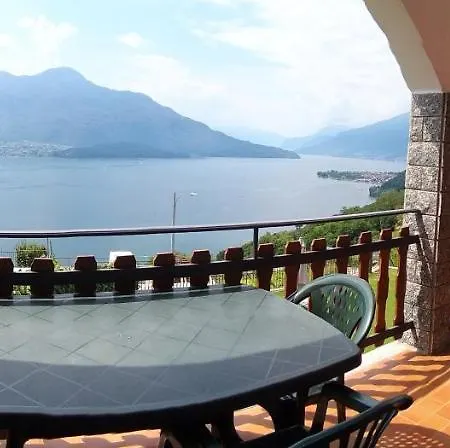 Casa Rosa Aparthotel Gera Lario