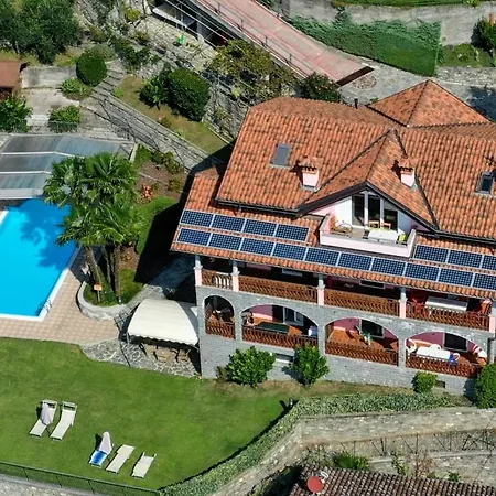 Aparthotel Casa Rosa Gera Lario