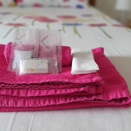 Apartmanhotel Casa Rosa Gera Lario