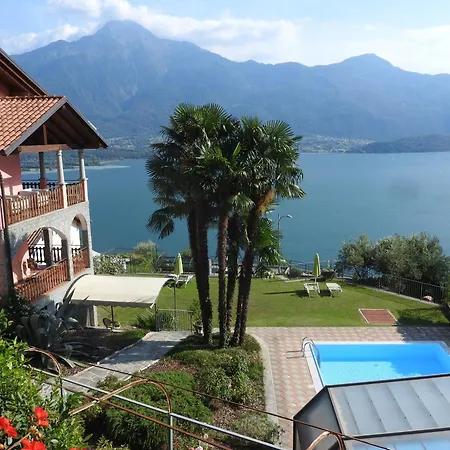 Casa Rosa Gera Lario