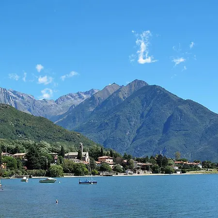 Casa Rosa Gera Lario