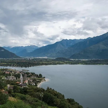 Apartmanhotel Casa Rosa Gera Lario