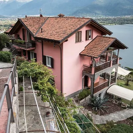 Casa Rosa Apartmanhotel 4*