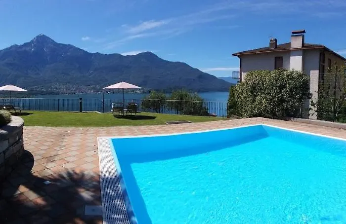 Casa Rosa Appart hôtel Gera Lario