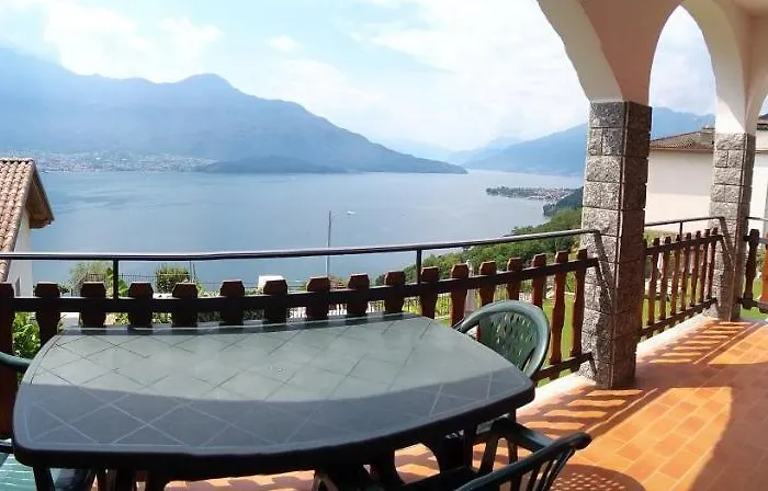 Casa Rosa Appart hôtel Gera Lario
