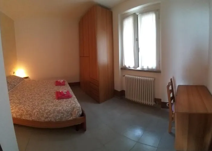Appart hôtel Casa Rosa Gera Lario