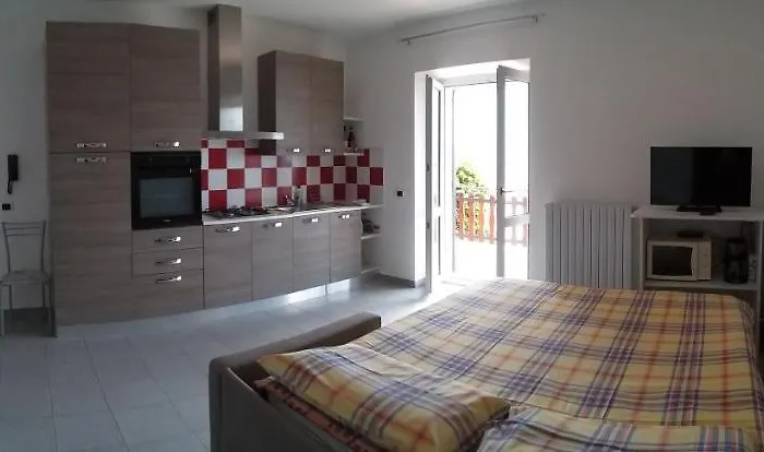 Appart hôtel Casa Rosa