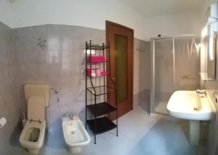 Casa Rosa Gera Lario