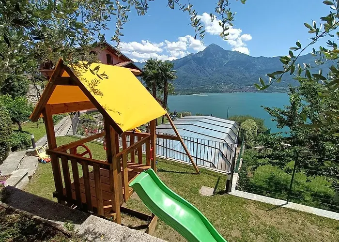 Appart hôtel Casa Rosa 4*