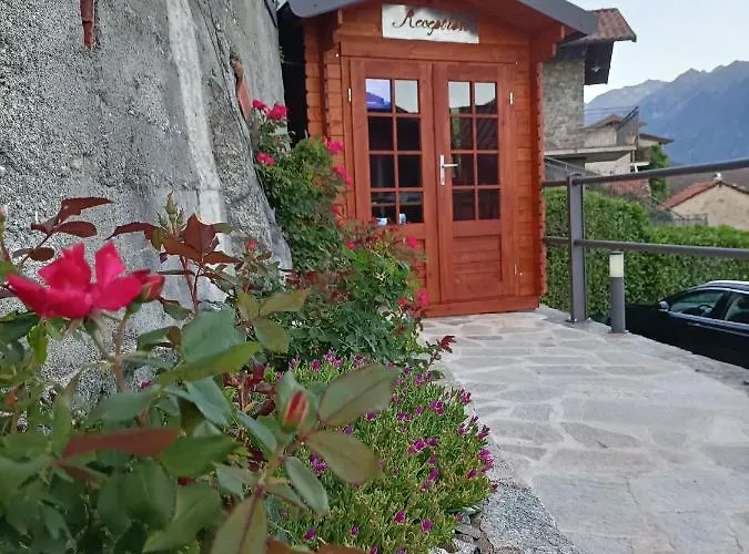 Casa Rosa 4* Gera Lario
