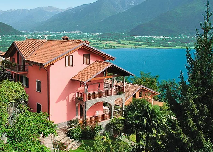 Appart hôtel Casa Rosa