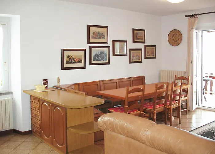 Appart hôtel Casa Rosa Gera Lario