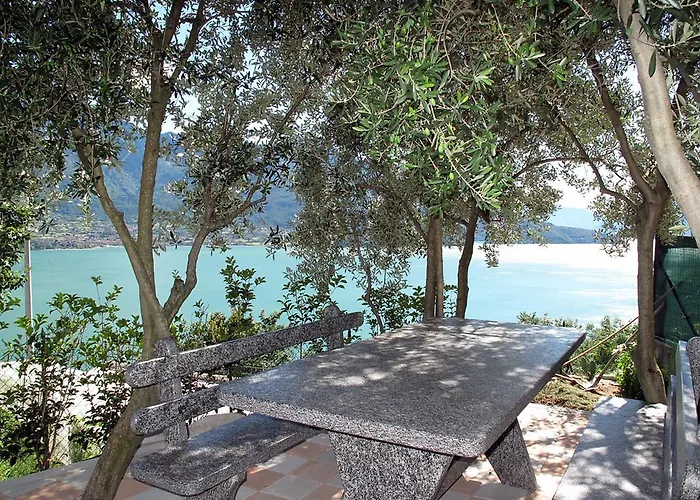 Appart hôtel Casa Rosa Gera Lario