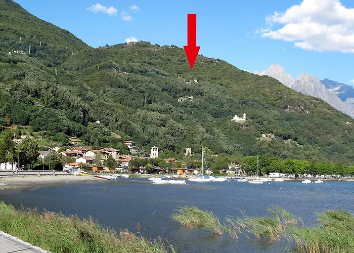 Appart hôtel Casa Rosa Gera Lario