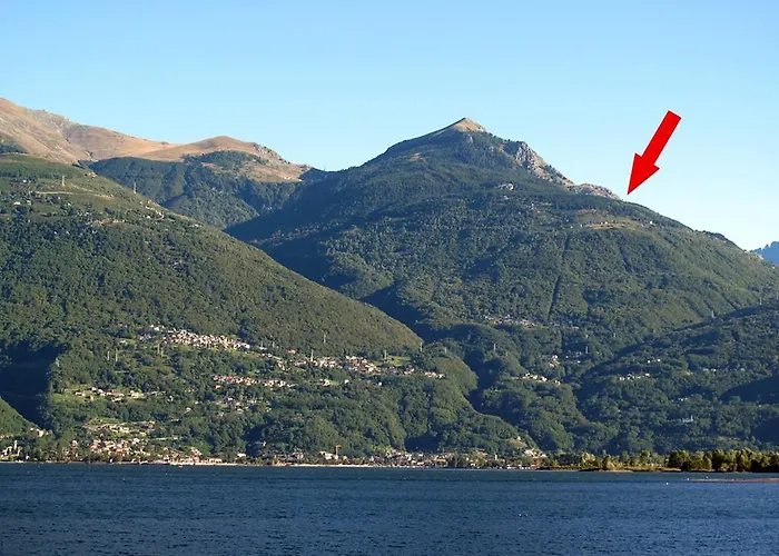 Casa Rosa 4* Gera Lario