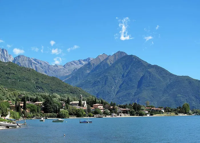 Casa Rosa Gera Lario