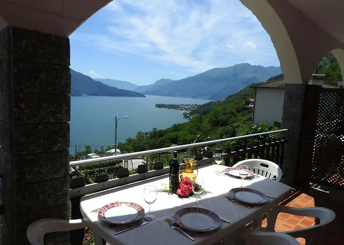 Appart hôtel Casa Rosa Gera Lario