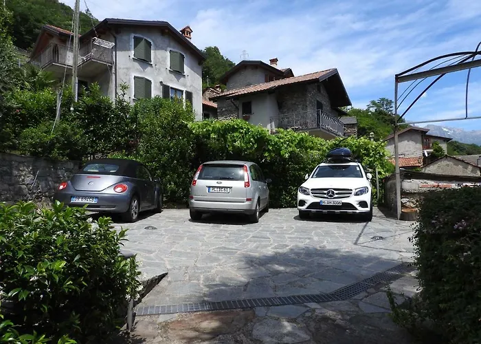 Casa Rosa 4* Gera Lario
