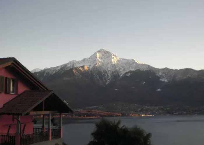 Appart hôtel Casa Rosa Gera Lario