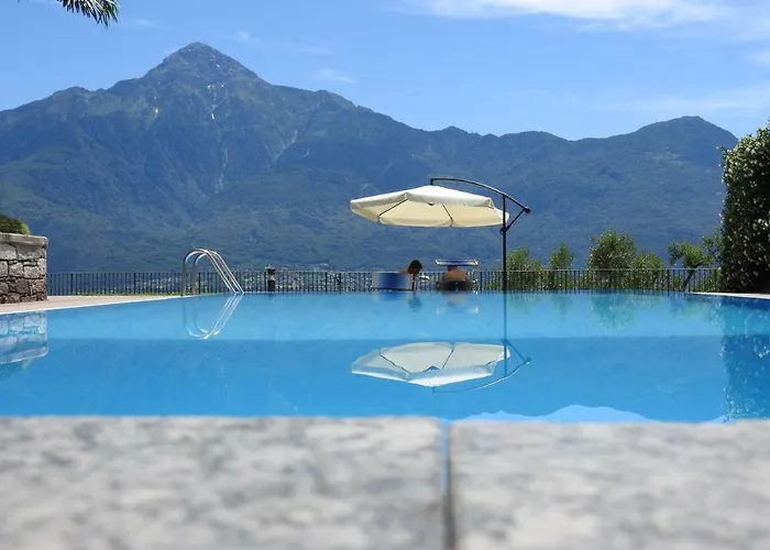 Casa Rosa Appart hôtel Gera Lario