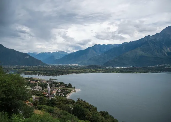 Appart hôtel Casa Rosa Gera Lario