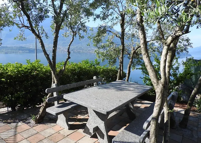 Appart hôtel Casa Rosa Gera Lario