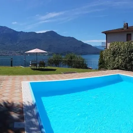 Casa Rosa Lejlighedshotel Gera Lario