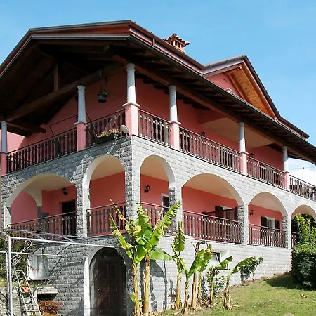 Casa Rosa Lejlighedshotel