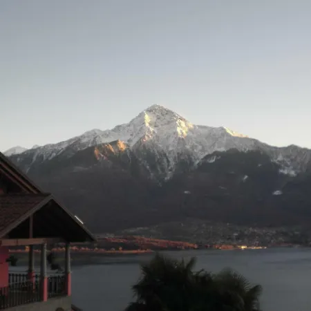 Lejlighedshotel Casa Rosa Gera Lario