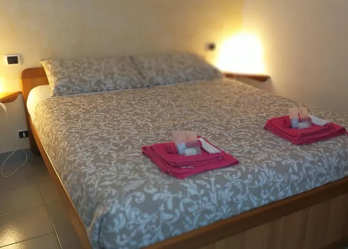 Aparthotel Casa Rosa Gera Lario